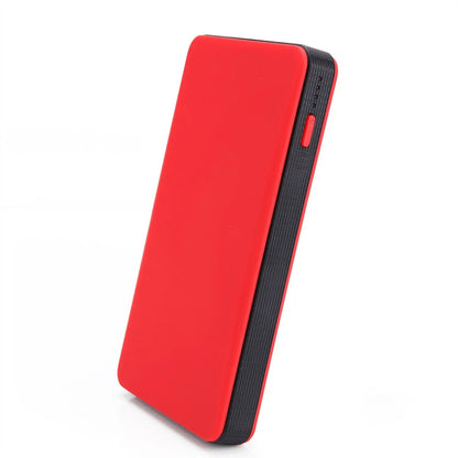 Auto-Starthilfe 12V – Tragbares Batterieladegerät mit Kabeln