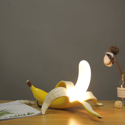 Peely Banana Tischlampe