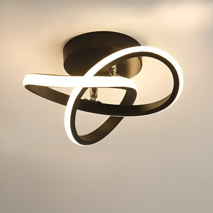 Deckenleuchte Modern LED Aluminium Design