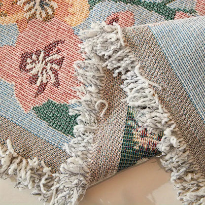 Amara Floral Wendbare Sofaüberwurf