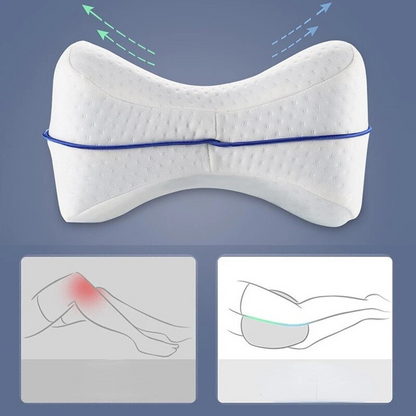 OrthoPillow | Jede Nacht ultimativer Komfort!