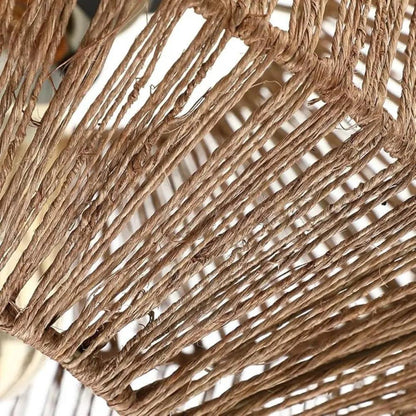 Moku Sora - Rattan Deckenlampe