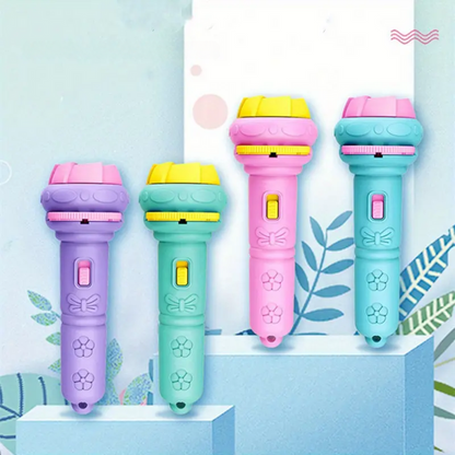 Kinder Projektor Taschenlampe