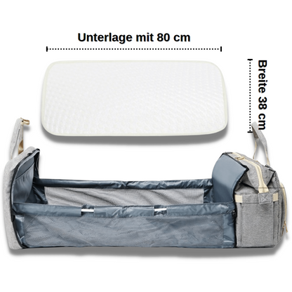 Wickeltasche Tasche Babyzubehör