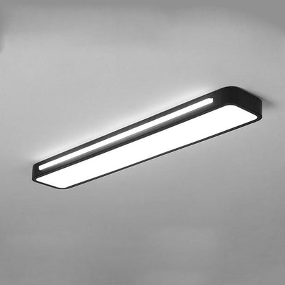 Garduru Nordic Minimalist LED Deckenleuchte | Modernes Design | Energieeffizient | Flush Mount | Perfekt für Zuhause