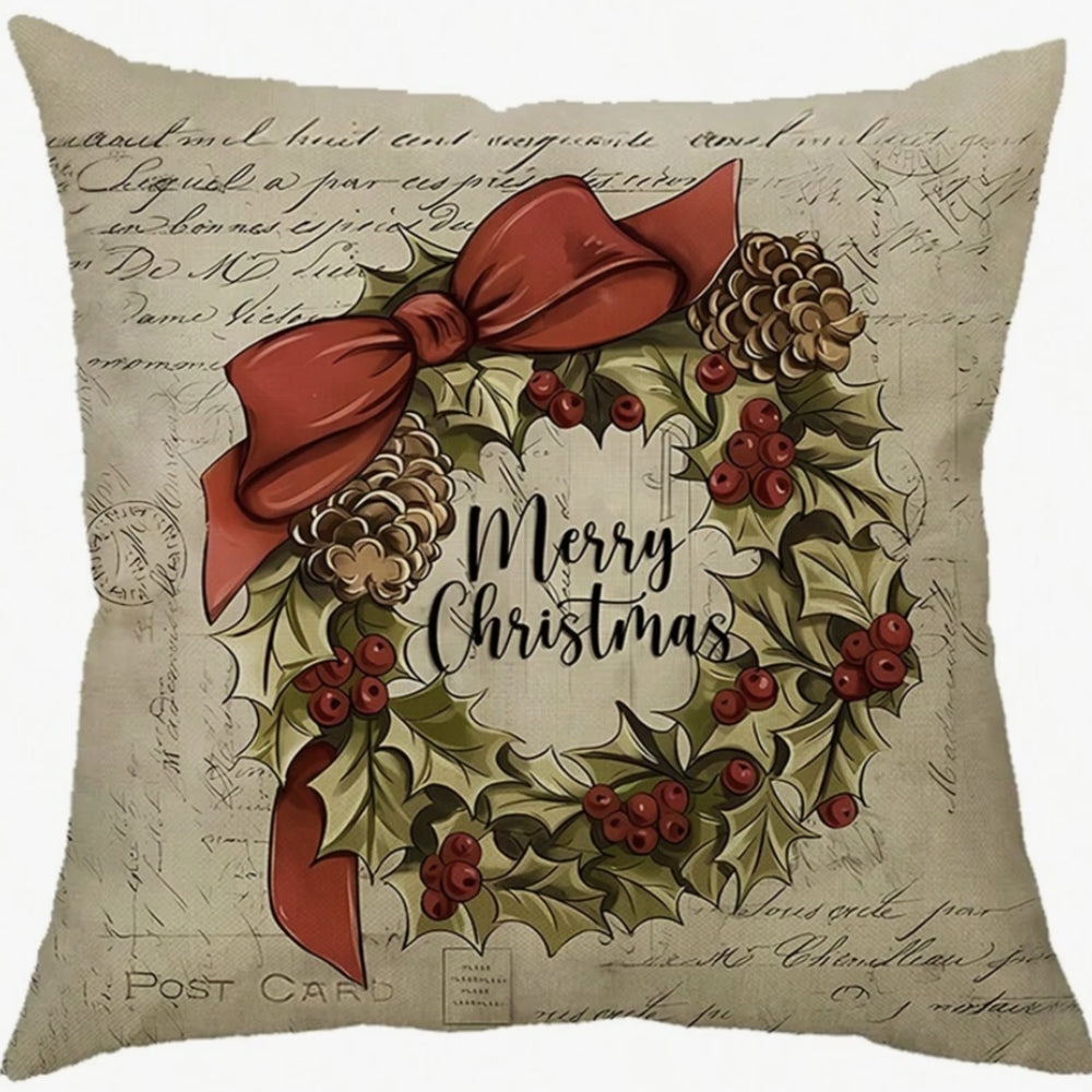 Santas Charm Landhaus Kissen