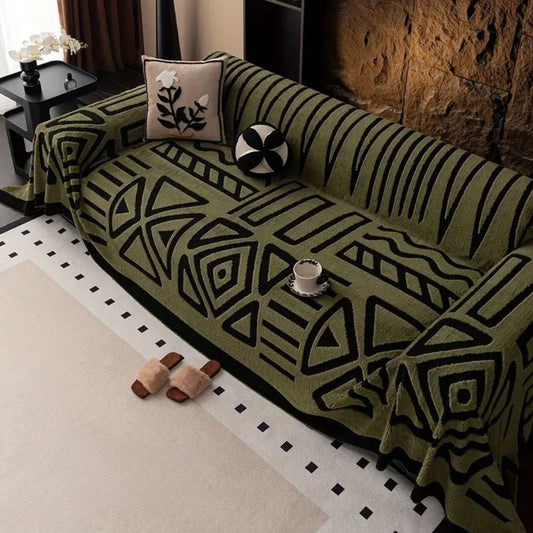 Luxus Urban Maze Sofabezug