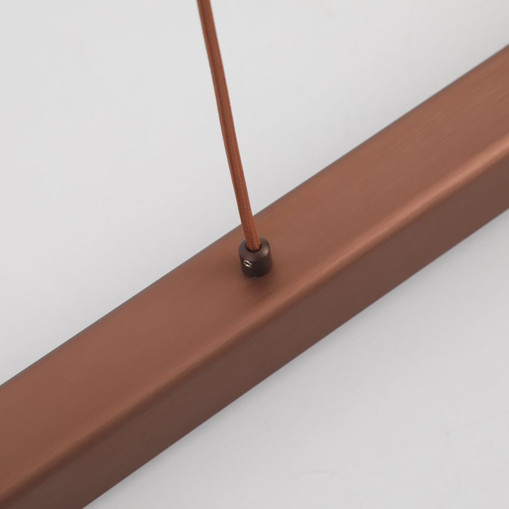 Moderne Metal- und Acryl-Hängeleuchte – Elegante und langlebige Lampe mit LED-Quelle