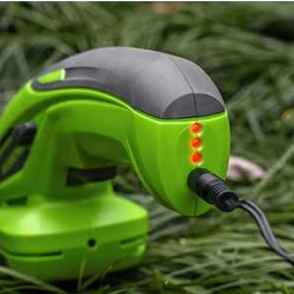 Akku-Rasenmäher Vielseitig - GrassMaster