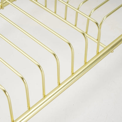 Verstellbares Badewannen-Caddy-Tablett aus Edelstahl