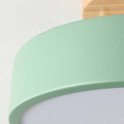 Design-Deckenleuchte – Minimalistische LED-Lampe für Küche & Wohnzimmer