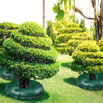 Baum Bewässerungstasche mit Tropfbewässerung – Effektive Bewässerungslösung für Bäume und Sträucher