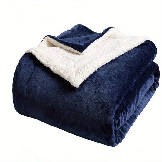 Garduru - Decke weiches und warmes Flanell 100% Polyester