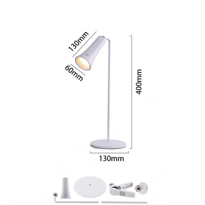 Garduru - Magnetische LED-Lampe mit Anpassbaren Einstellungen & Flexibilität