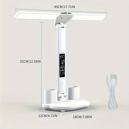 Garduru LED-Schreibtischlampe – Für perfekte Beleuchtung und Komfort