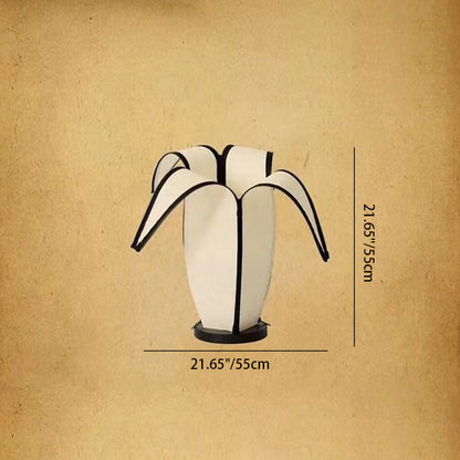 Garduru - Vintage LED Stehlampe mit Dimmer & Fernbedienung für gemütliche Wohnzimmer-Stimmung
