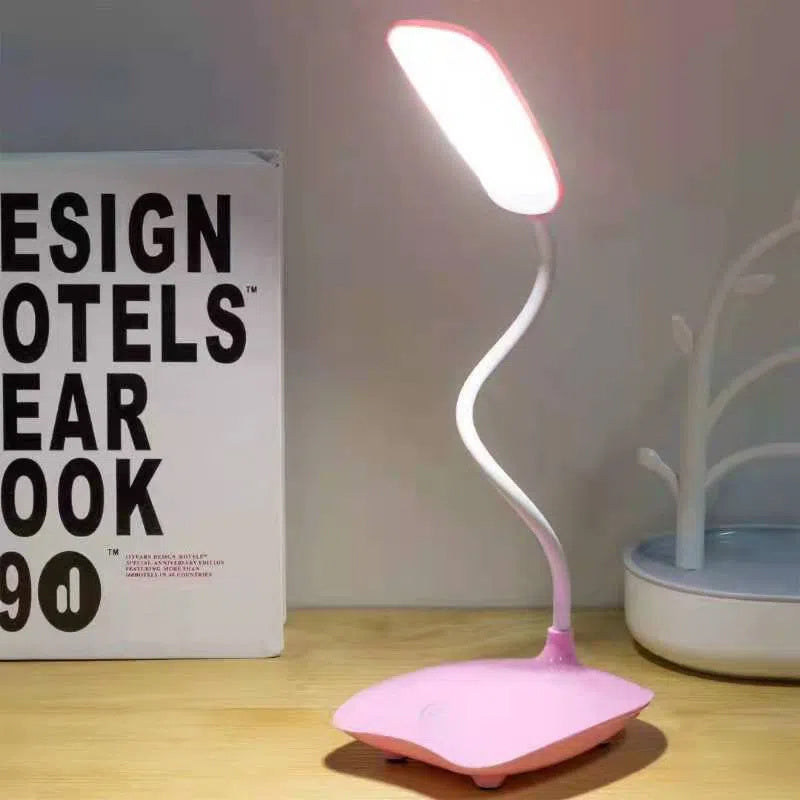 LumiDesk – Modern faltbare LED-Schreibtischlampe mit einstellbarer Beleuchtung