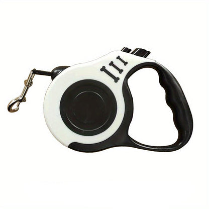 Retractable Dog Leash | Nachhaltig mit bequemem Griff