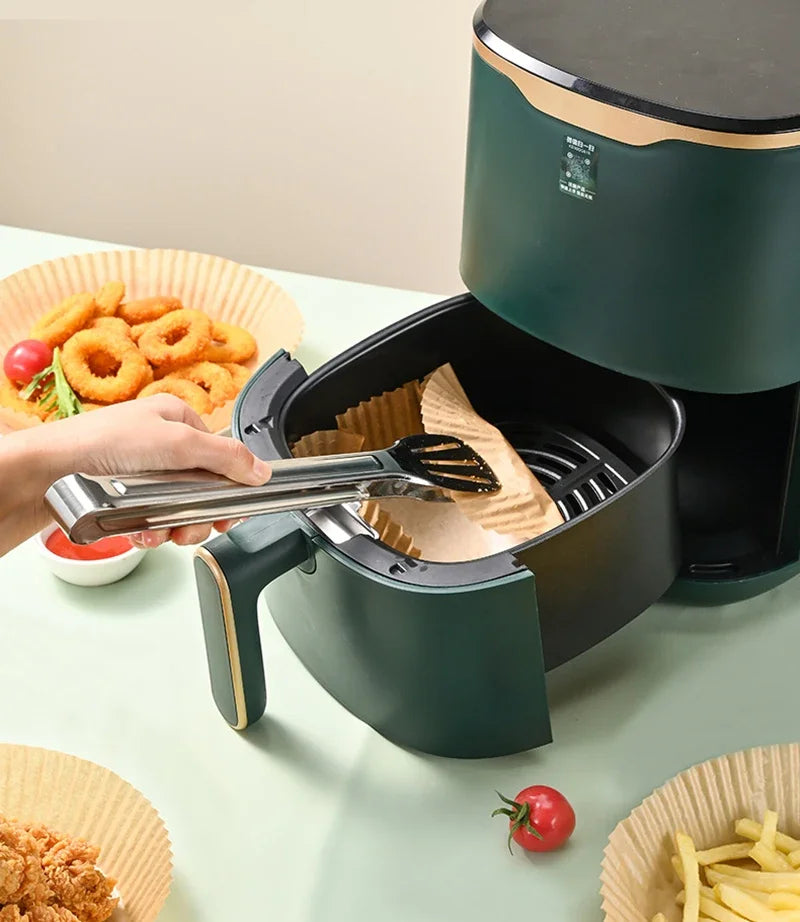 AirFryerLiner° - Der ultimative Schutz für Ihre Heißluftfritteuse