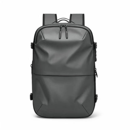 AeroPack | Leichter Reise-Rucksack mit Luftkompression