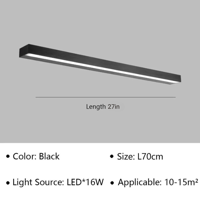 Moderne LED Badezimmer Wandlampe Wandbeleuchtung Wohnung Dekoration Lichtarmatur