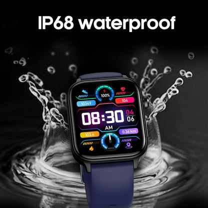 Smartwatch mit Glukose- und Fitness-Tracking