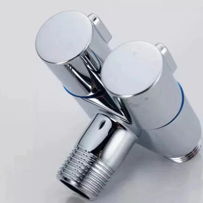 AquaDuo™ | 1-in-2-out-Doppelsteuerventil