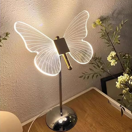 Garduru Kristall Tischlampe – Verzauberndes Licht für eine traumhafte Atmosphäre