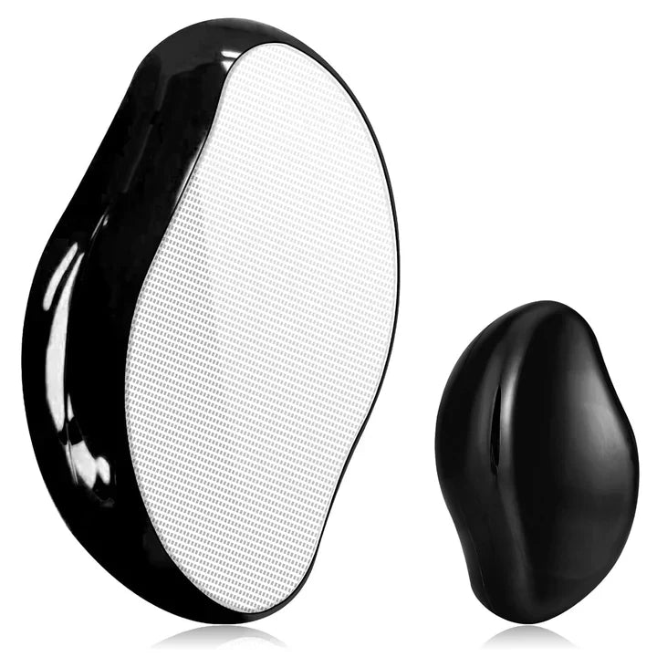 SilkyGlow Kristall Haarentferner