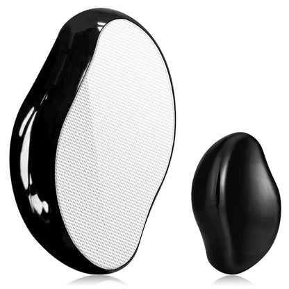 SilkyGlow Kristall Haarentferner