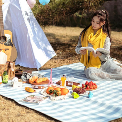 Wasserfestes Outdoor Picknickdecke Faltbare Matte