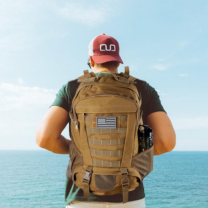 Taktischer Rucksack Militärstil Outdoor Rucksack