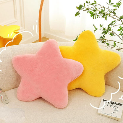 Garduru Cushion - Dekoratives Kissen in Sternform