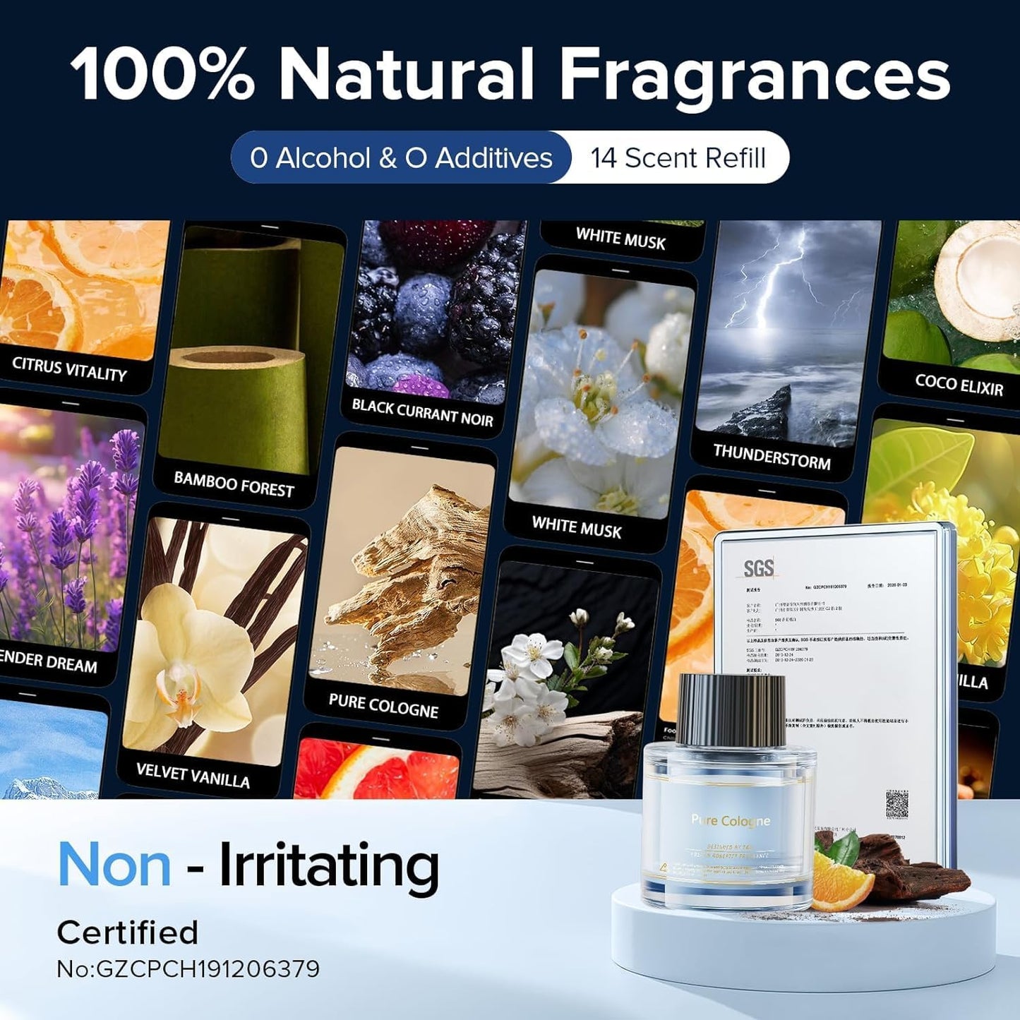 Auto-Lufterfrischer für ein frisches Fahrerlebnis | AromaFresh