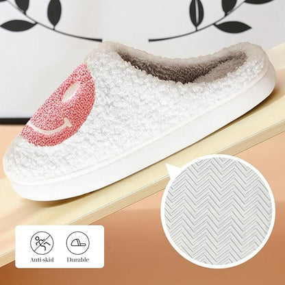 Smiley Face Slippers™ - Die Originals