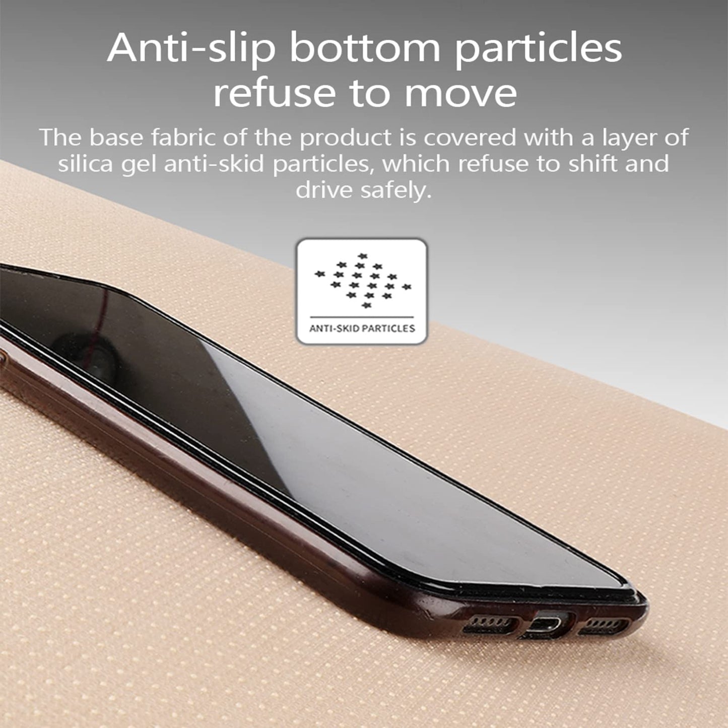 Bequemer Autositzverhoger für Erwachsene – Ergonomisches und sicheres Fahren