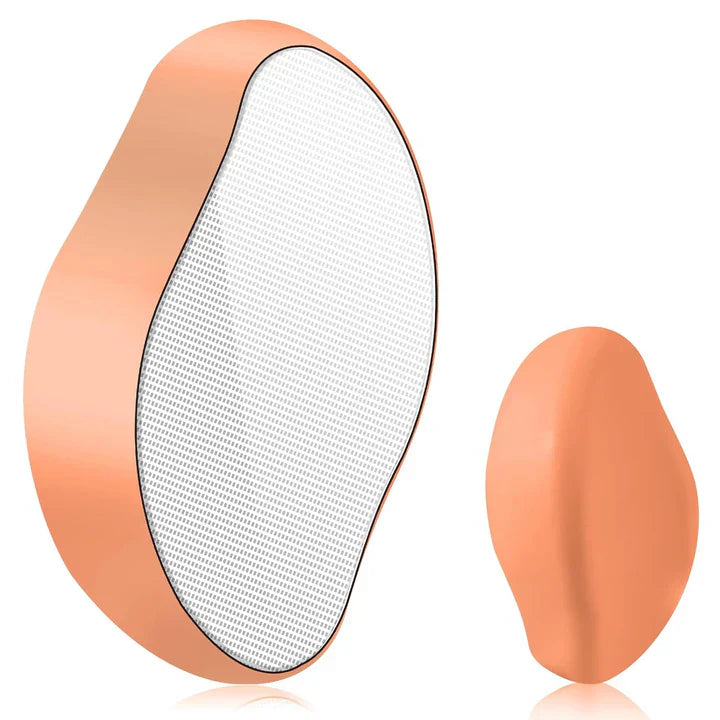 SilkyGlow Kristall Haarentferner