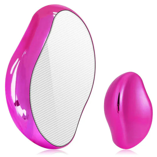 SilkyGlow Kristall Haarentferner