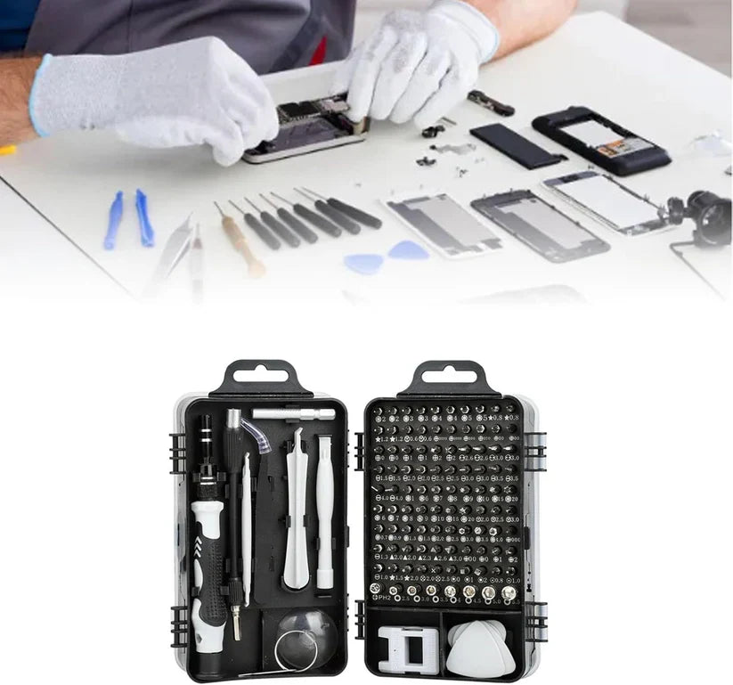 115-in-1 Schraubendreher Set