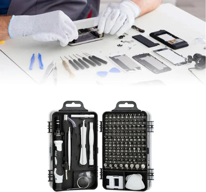 115-in-1 Schraubendreher Set