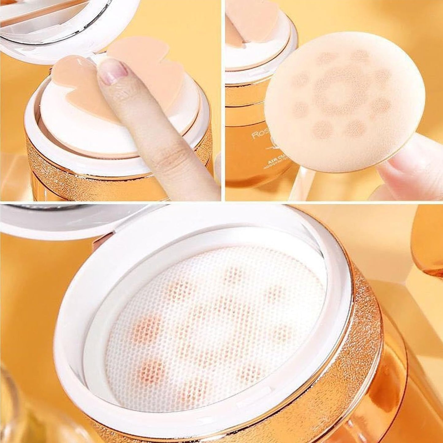 Garduru™ Schmetterlings-Kissen BB-Creme | 50% RABATT