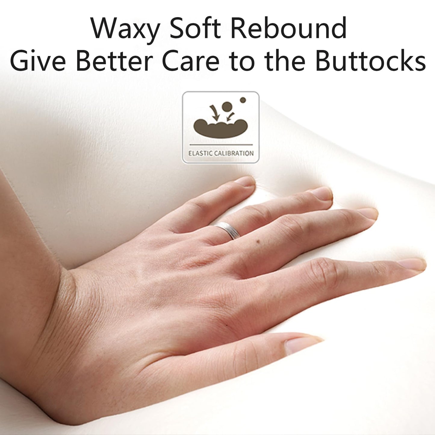 Bequemer Autositzverhoger für Erwachsene – Ergonomisches und sicheres Fahren