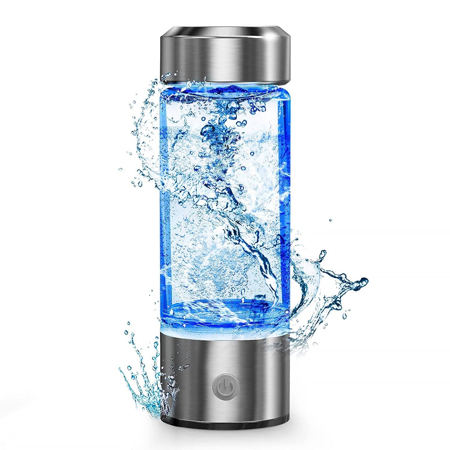 Wasserflasche für Hydration und Energie | HydroBoost