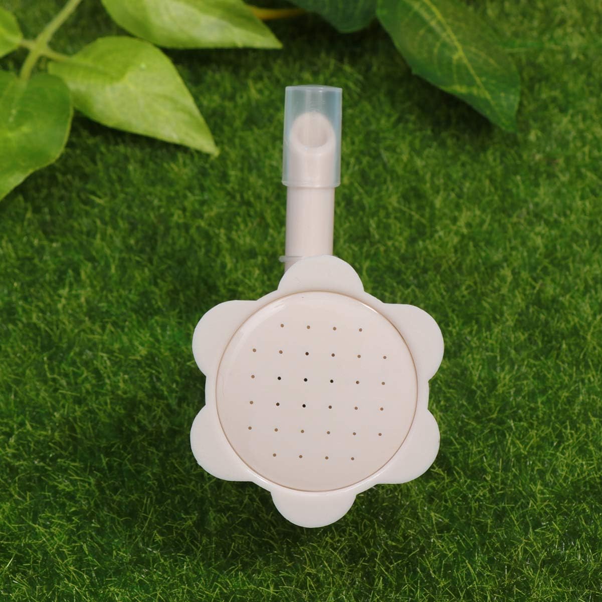 2-in-1 Doppelkappen Flaschen Sprühdüse – Mini Sprühkopf für Gartenbewässerung