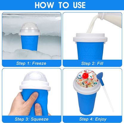 SlushCup™ - Slush Becher