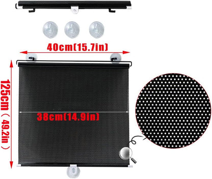 Sunguard™ Sonnenschutzrollo für Auto und Fenster | 50% Rabatt