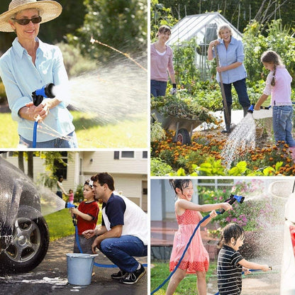 Teleskop Gartenschlauch Hochdruck – Flexibler Bewässerungsschlauch