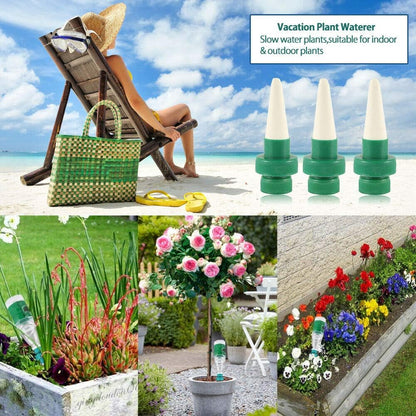 Selbstbewässerungsspitzen für Pflanzen – Automatische Tropfspitzen für Flaschen