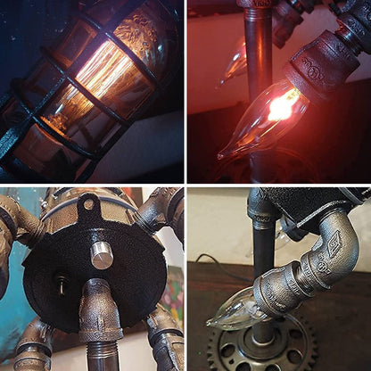RocketLamp™ - Rocket Tischlampe