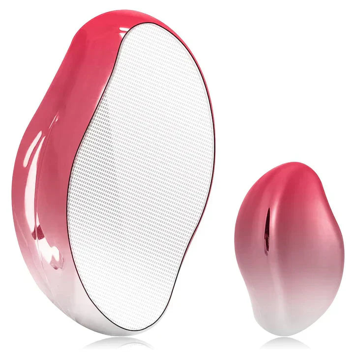 SilkyGlow Kristall Haarentferner